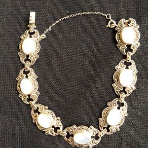 Vintage MOP bracelet